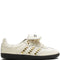 WB Samba Studded Cream White