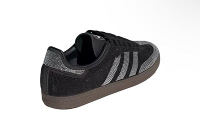 Sambas-black OG Retro-chic