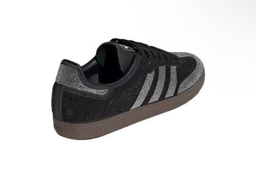 Sambas-black OG Retro-chic