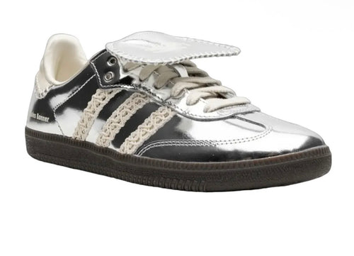WB Samba-Silver