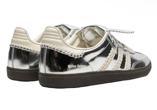 WB Samba-Silver