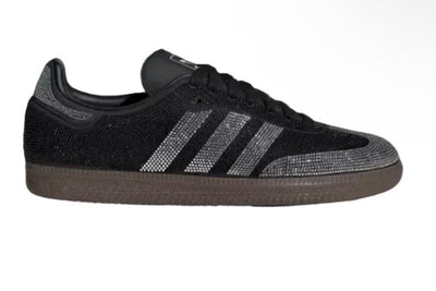 Sambas-black OG Retro-chic