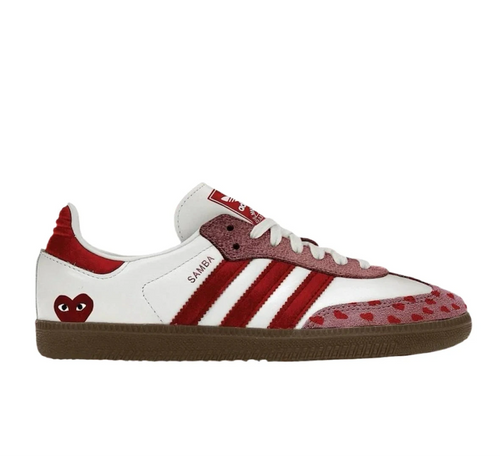 Samba X CDG
