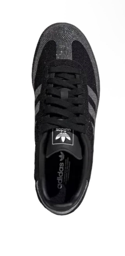 Sambas-black OG Retro-chic