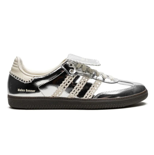 WB Samba-Silver