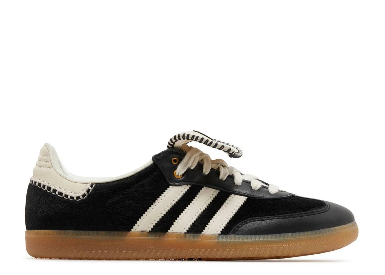 WB Samba Black&White
