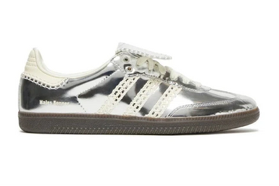 WB Samba-Silver