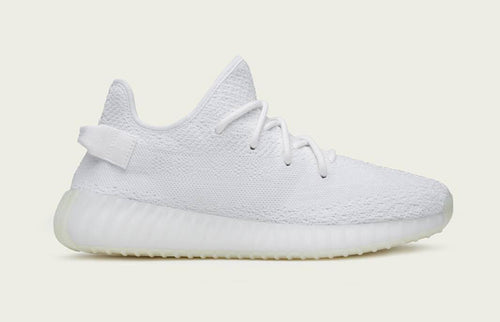Yeezy 350 blanc